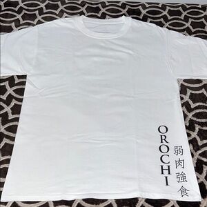 Project Orochi Graphic Tee Shirt Size Medium